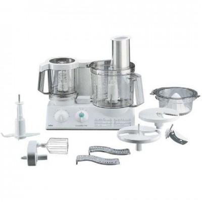 Кухонный комбайн Braun FX 3030 (K700) White, код: 4244