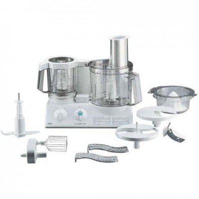 Кухонный комбайн Braun FX 3030 (K700) White, код: 4244