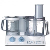 Кухонный комбайн Braun FX 3030 (K700) White