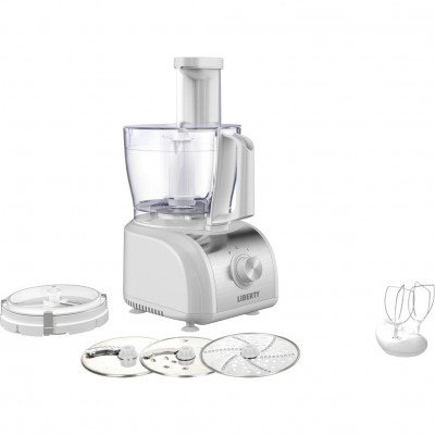 Кухонный комбайн Liberty FP-810 White, код: 5643