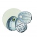 Кухонный комбайн Philips HR7605/10, код: 5644