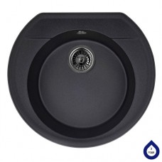 Кухонная мойка Minola MRG 1050-53 Черный