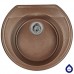 Кухонная мойка Minola MRG 1050-53 Эспрессо, код: 5301