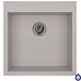 Кухонная мойка Minola MSG 1050-51 Базальт, код: 5286