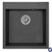 Кухонная мойка Minola MSG 1050-51 Черный, код: 5294
