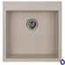 Кухонная мойка Minola MSG 1050-51 Классик, код: 5297 Кухонная мойка Minola MSG 1050-51 Классик, код: 5297