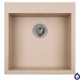 Кухонная мойка Minola MSG 1050-51 Песок, код: 5296 Кухонная мойка Minola MSG 1050-51 Песок, код: 5296