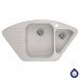 Кухонная мойка Minola MTG 5180-89 Базальт, код: 5293 Кухонная мойка Minola MTG 5180-89 Базальт, код: 5293