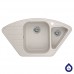 Кухонная мойка Minola MTG 5180-89 Классик, код: 5290 Кухонная мойка Minola MTG 5180-89 Классик, код: 5290