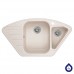 Кухонная мойка Minola MTG 5180-89 Пирит, код: 5289 Кухонная мойка Minola MTG 5180-89 Пирит, код: 5289