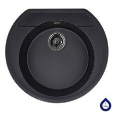 Кухонная мойка Minola MRG 1050-53 Черный