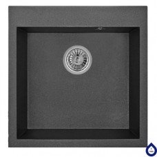 Кухонная мойка Minola MSG 1050-51 Черный