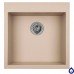 Кухонная мойка Minola MSG 1050-51 Песок, код: 5296
