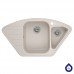 Кухонная мойка Minola MTG 5180-89 Антик, код: 5281 Кухонная мойка Minola MTG 5180-89 Антик, код: 5281