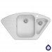 Кухонная мойка Minola MTG 5180-89 Арктик, код: 5285 Кухонная мойка Minola MTG 5180-89 Арктик, код: 5285