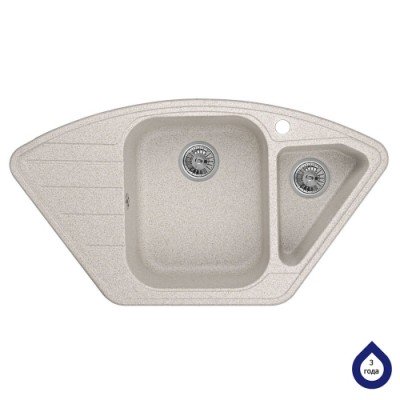 Кухонная мойка Minola MTG 5180-89 Классик, код: 5290