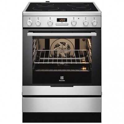 Электроплита Electrolux EKC6430AOX, код: 5018