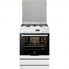 Комбинированная плита Electrolux EKK6450AOW