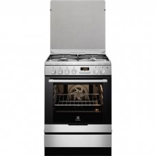 Комбинированная плита Electrolux EKK6450AOX