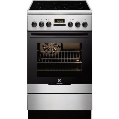 Электроплита Electrolux EKC54550OW, код: 5016