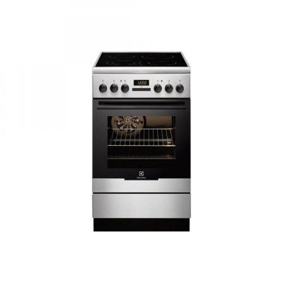 Электроплита Electrolux EKC54552OX, код: 5127