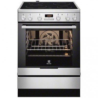 Электроплита Electrolux EKC6430AOX, код: 5018