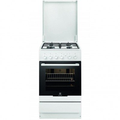 Газовая плита Electrolux EKG51153OW, код: 5020