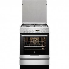 Комбинированная плита Electrolux EKK6450AOX