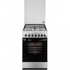 Комбинированная плита Zanussi ZCK55201XA