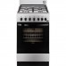Комбинированная плита Zanussi ZCK55201XA, код: 4205