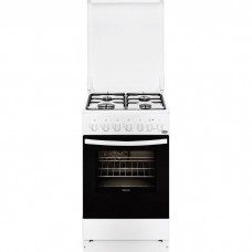 Комбинированная плита Zanussi ZCK9552G1WA