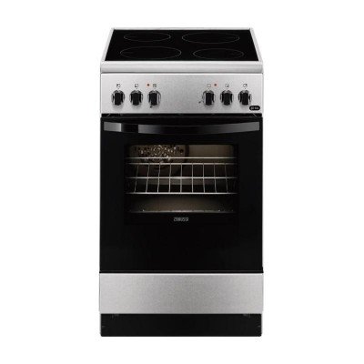Электроплита Zanussi ZCV550G1XA, код: 4599