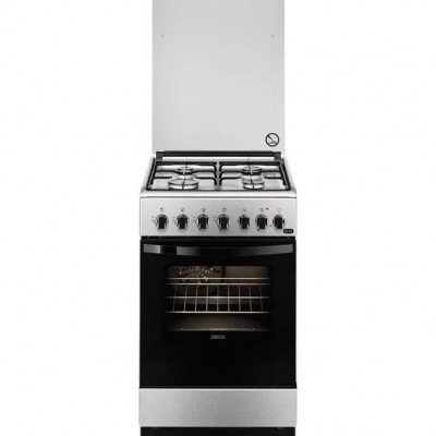 Комбинированная плита Zanussi ZCK55201XA, код: 4205