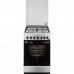 Комбинированная плита Zanussi ZCK55201XA, код: 4205