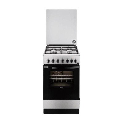 Комбинированная плита Zanussi ZCK552G1XA, код: 4204