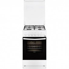 Комбинированная плита Zanussi ZCK9552G1WA