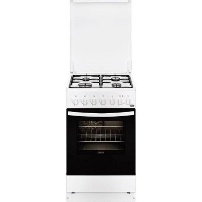 Комбинированная плита Zanussi ZCK9552G1WA, код: 5315