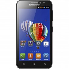 Смартфон Lenovo A606 Black