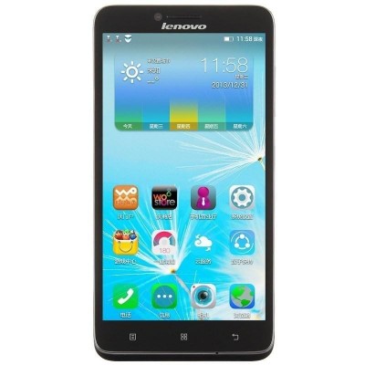 Смартфон Lenovo A816 Black, код: 3382