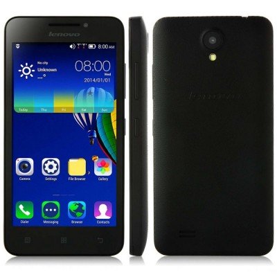 Смартфон Lenovo A3600D (Black), код: 2176