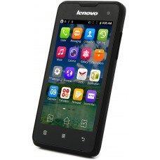 Смартфон Lenovo A396 (Black)