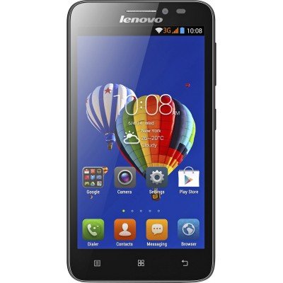 Смартфон Lenovo A606 Black, код: 3546