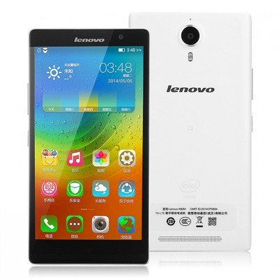 Смартфон Lenovo K80M 3/64GB White, код: 4063
