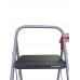 Драбина Rolser Taburete M/11 UNE 3 щаблі  Antracita (MET004-1021), код: 9824