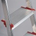 Драбина Rolser Escalera Brico 220 5 широких щаблів (BRI027), код: 9826