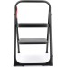 Драбина Rolser Taburete M/10 UNE 2 щаблі Negro (MET003-1023), код: 9384