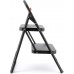 Драбина Rolser Taburete M/10 UNE 2 щаблі Negro (MET003-1023), код: 9384