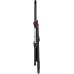 Драбина Rolser Taburete M/10 UNE 2 щаблі Negro (MET003-1023), код: 9384