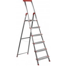Драбина Rolser Escalera Brico 220 6 широких щаблів (BRI028)