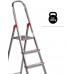 Драбина Rolser Escalera Norma 220 6 щаблів (NOR039), код: 9830